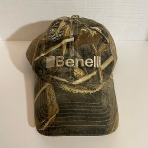 Max Camo Benelli Hunting hat
